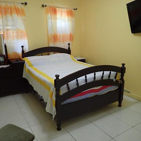 Urban Oasis Apartment Castries Kültér fotó