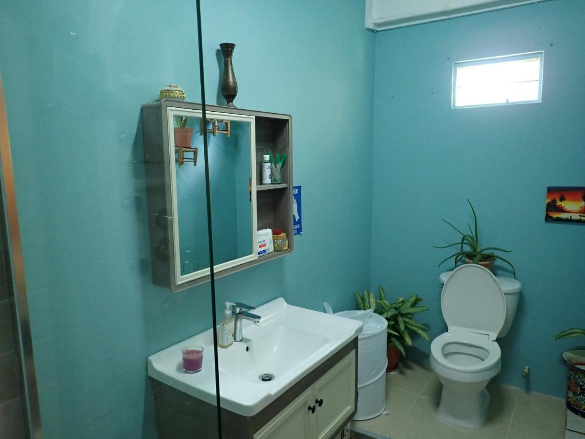 Urban Oasis Apartment Castries Kültér fotó