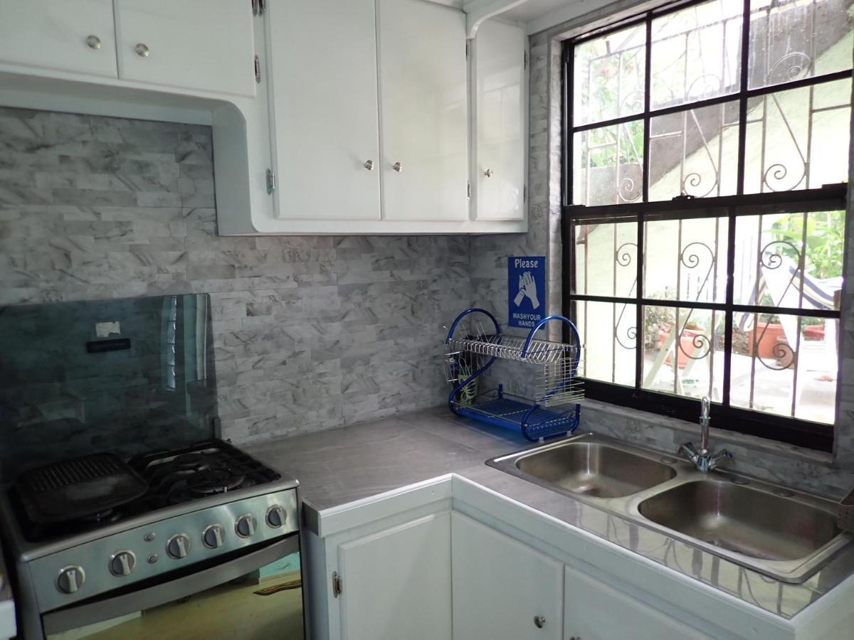 Urban Oasis Apartment Castries Kültér fotó