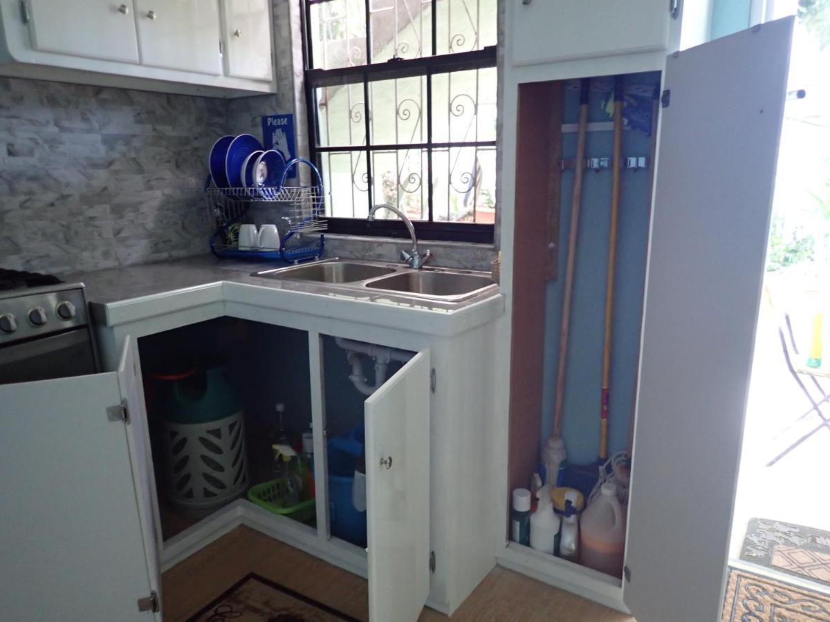 Urban Oasis Apartment Castries Kültér fotó
